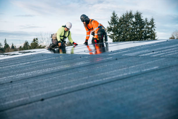 Trusted Roof Installation service in Glenwood, MN - Ben Roofing and Steel LLC